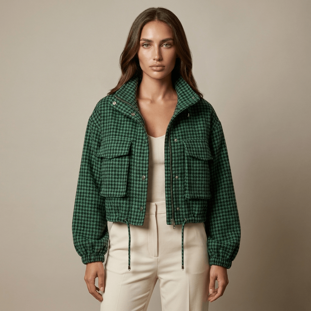 Chamarra Toscana — Te arregla el outfit completo