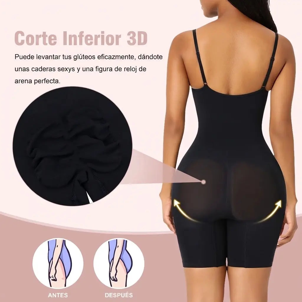 Faja Sculpt — Moldea tu cintura al instante