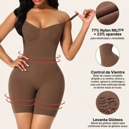Faja Sculpt — Moldea tu cintura al instante
