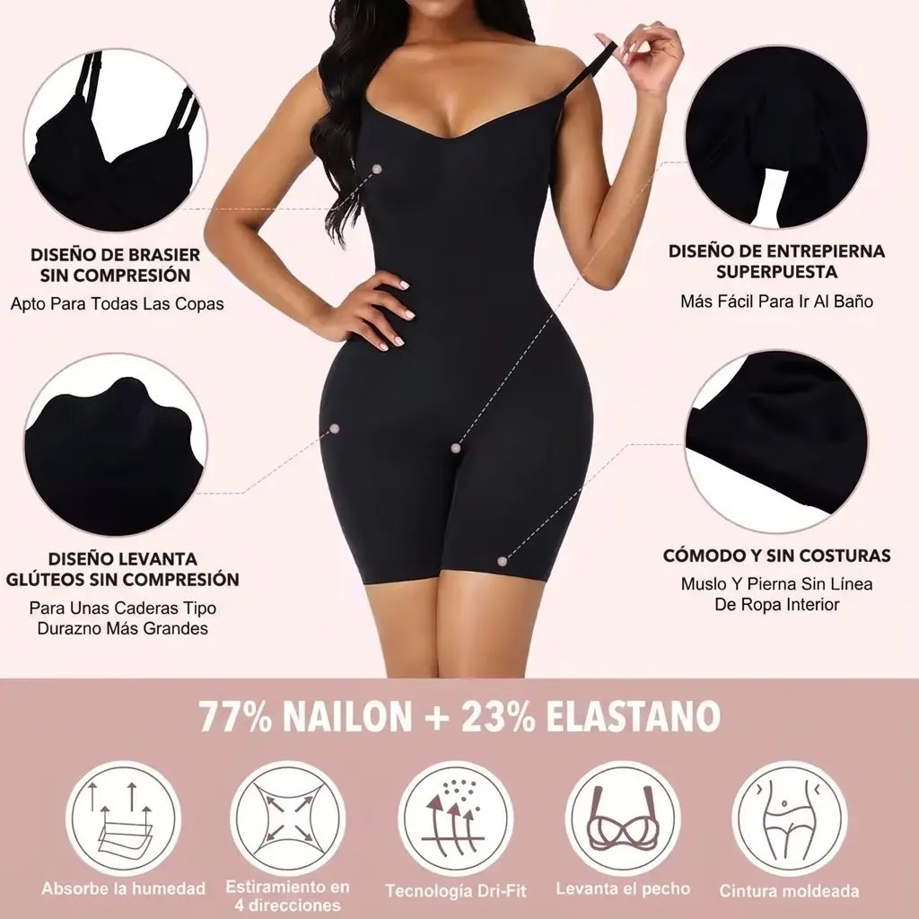 Faja Sculpt — Moldea tu cintura al instante