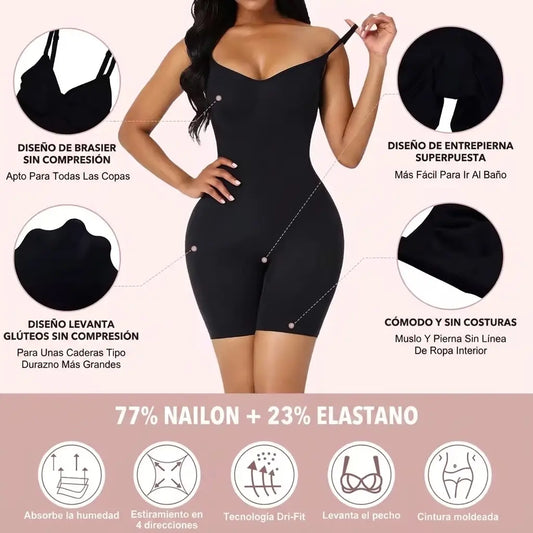 Faja Sculpt — Moldea tu cintura al instante