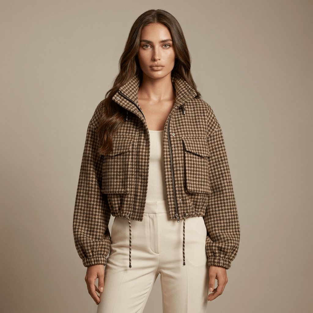 Chamarra Toscana — Te arregla el outfit completo
