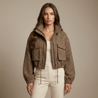 Chamarra Toscana — Te arregla el outfit completo