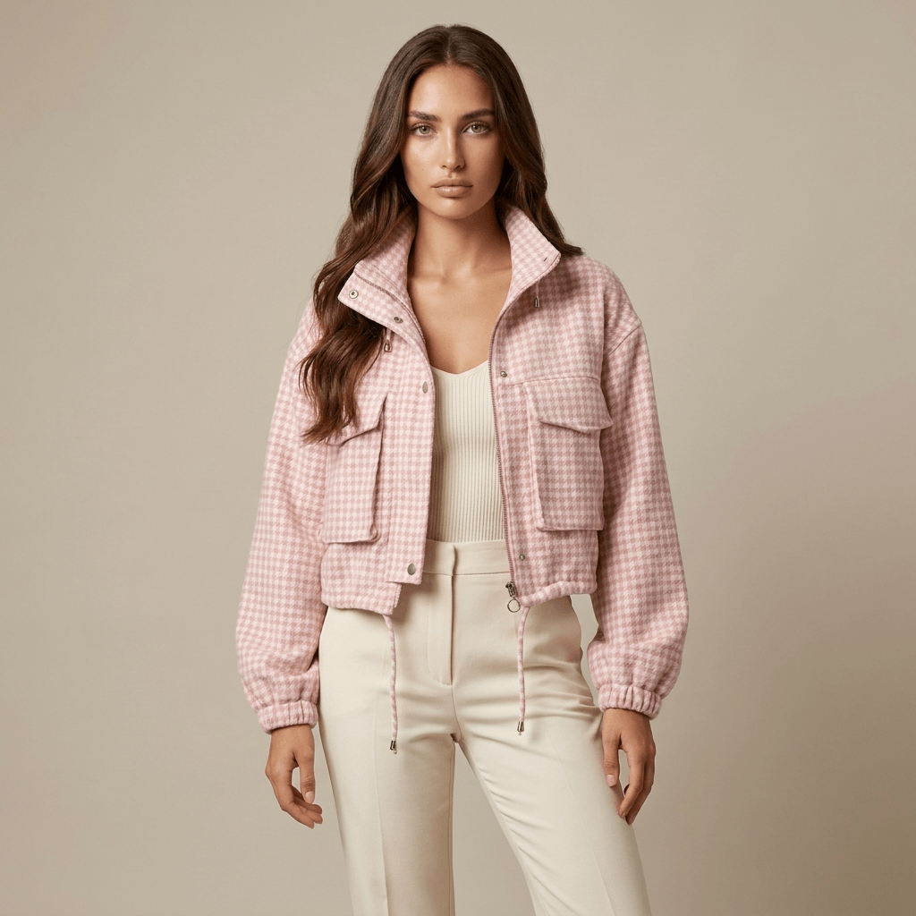 Chamarra Toscana — Te arregla el outfit completo