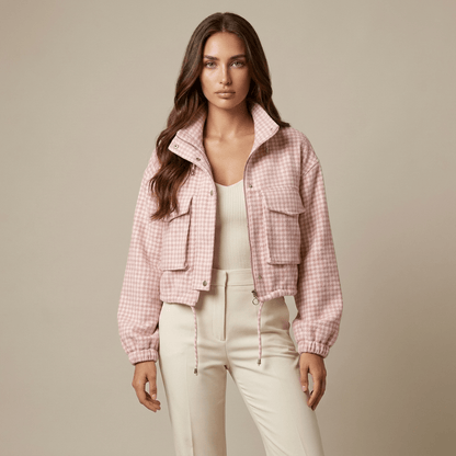 Chamarra Toscana — Te arregla el outfit completo