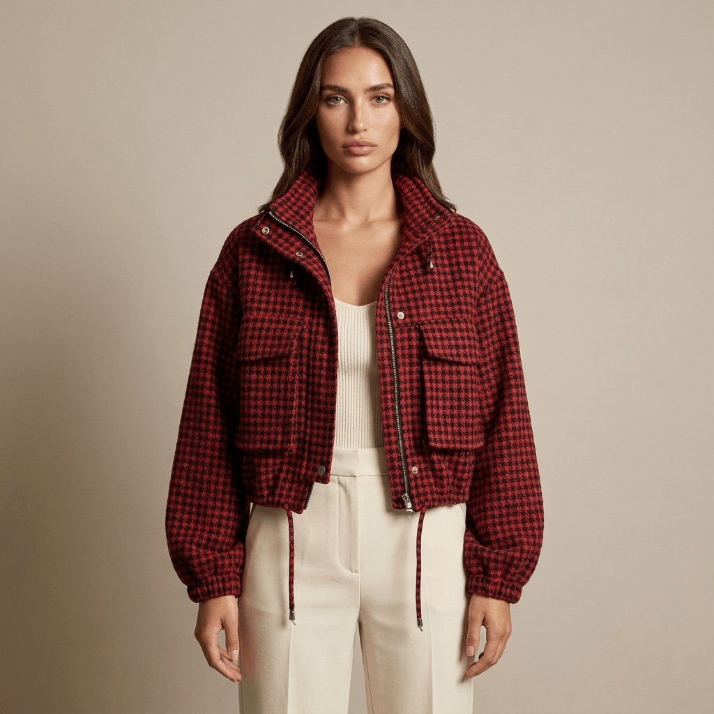 Chamarra Toscana — Te arregla el outfit completo