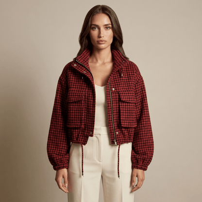 Chamarra Toscana — Te arregla el outfit completo