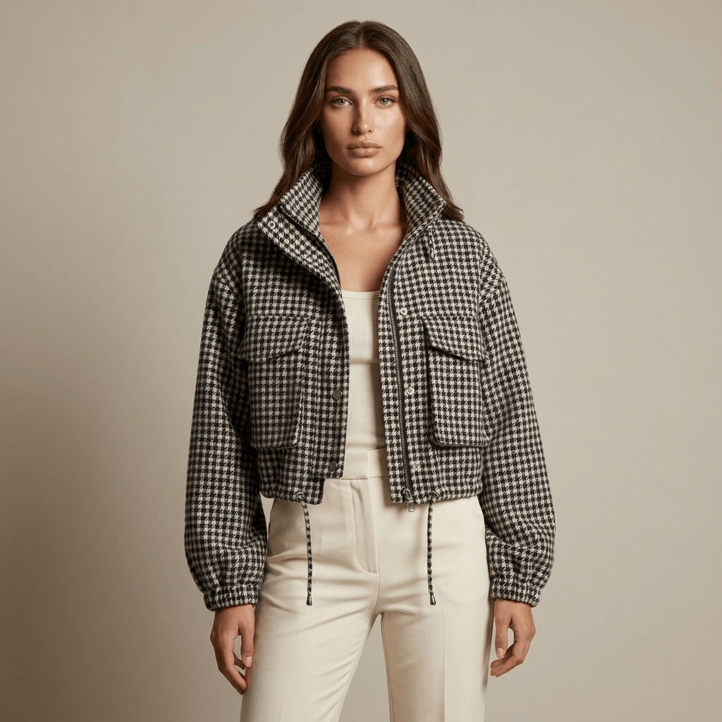 Chamarra Toscana — Te arregla el outfit completo