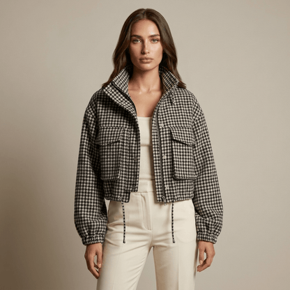 Chamarra Toscana — Te arregla el outfit completo