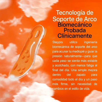 Plantillas de masaje — Elimina el dolor al instante